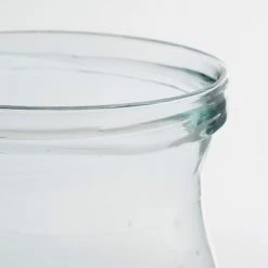 Mica Decorations Vases Vase En Verre Recyclé D23,5 -Vases Soldes vase en verre recycle d23 5 1