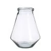 Mica Decorations Vases Vase En Verre Recyclé D23,5 -Vases Soldes vase en verre recycle d23 5