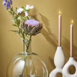 Mica Decorations Vases Vase En Verre Recyclé D32 -Vases Soldes vase en verre recycle d32 2