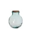 Mica Decorations Vases Vase En Verre Recyclé H25 -Vases Soldes vase en verre recycle h25