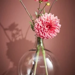 Mica Decorations Vases Vase En Verre Recyclé H31 -Vases Soldes vase en verre recycle h31 3