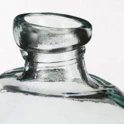 Mica Decorations Vases Vase En Verre Recyclé H33 -Vases Soldes vase en verre recycle h33 2