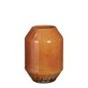 Mica Decorations Vases Vase En Verre Recyclé Marron D21 -Vases Soldes vase en verre recycle marron d21