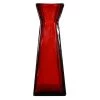 Sensei Maison Vases Vase En Verre Recyclé Rubis 55 Cm -Vases Soldes vase en verre recycle rubis 55 cm