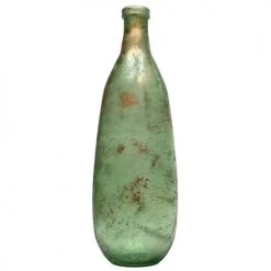 Sensei Maison Vases Vase En Verre Recyclé Sable 40 Cm -Vases Soldes vase en verre recycle sable 40 cm 3