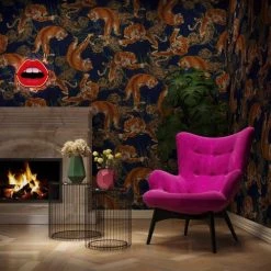 Kare Design Vases Vase En Verre Rose Et Doré H17 -Vases Soldes vase en verre rose et dore h17 4