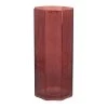 Maisons Du Monde Vases Vase En Verre Rose H23 -Vases Soldes vase en verre rose h23 1000 11 32 227131 1