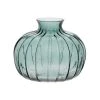 Maisons Du Monde Vases Vase En Verre Strié Vert H9 -Vases Soldes vase en verre strie vert h9 1000 12 33 228526 1