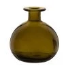 Maisons Du Monde Vases Vase En Verre Teinté Verre Olive H12 -Vases Soldes vase en verre teinte verre olive h12 1000 14 23 228885 1
