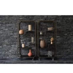 Villa Collection Vases Vase En Verre Transparent -Vases Soldes vase en verre transparent 2