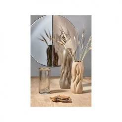 Villa Collection Vases Vase En Verre Transparent -Vases Soldes vase en verre transparent 3