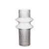 Mica Decorations Vases Vase En Verre Transparent H30 -Vases Soldes vase en verre transparent h30