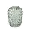 Lene Bjerre Vases Vase En Verre Vert H20 -Vases Soldes vase en verre vert h20