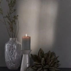 Lene Bjerre Vases Vase Flora En Verre H28 -Vases Soldes vase flora en verre h28 3