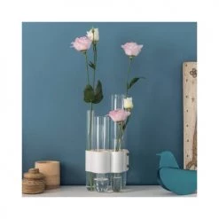 PA Design Vases Vase Forget-me-not Verre Transparent -Vases Soldes vase forget me not verre transparent 1