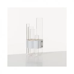 PA Design Vases Vase Forget-me-not Verre Transparent -Vases Soldes vase forget me not verre transparent 3