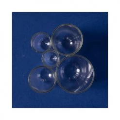 PA Design Vases Vase Forget-me-not Verre Transparent -Vases Soldes vase forget me not verre transparent 4