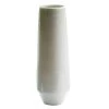 Maison Tilleul Vases Vase Fuselé En Céramique - GM Vert -Vases Soldes vase fusele en ceramique gm vert
