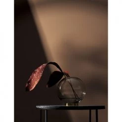 AYTM Vases Vase Globe Verre Et Laiton Mini D10cm -Vases Soldes vase globe verre et laiton mini d10cm 9