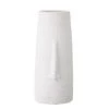 Bloomingville Vases Vase Héléna Terracotta Blanc H40 Cm -Vases Soldes vase helena terracotta blanc h40 cm