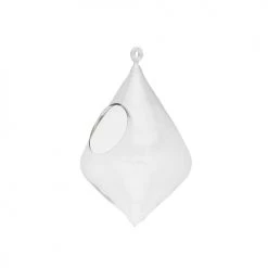 Sia Deco Vases Vase Igloo à Suspendre