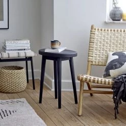 Bloomingville Vases Vase Marie Jaune H21cm -Vases Soldes vase marie jaune h21cm 3