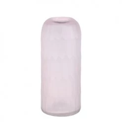 Sia Deco Vases Vase Massa En Verre H25cm