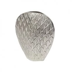 Sia Deco Vases Vase Minsk En Aluminium