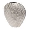 Sia Deco Vases Vase Minsk En Aluminium -Vases Soldes vase minsk en aluminium