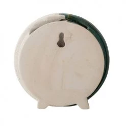 Bloomingville Vases Vase Mural En Grès Multicolore H17.50 -Vases Soldes vase mural en gres multicolore h17 50 2