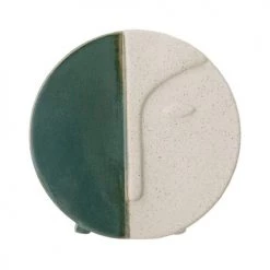 Bloomingville Vases Vase Mural En Grès Multicolore H17.50