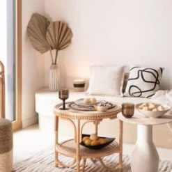 Maisons Du Monde Vases Vase Oreilles En Ciment écru H24 -Vases Soldes vase oreilles en ciment ecru h24 1000 6 28 222740 3