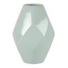 Maisons Du Monde Vases Vase Origami En Dolomite Bleu Vert H21 -Vases Soldes vase origami en dolomite bleu vert h21 1000 3 7 214560 1