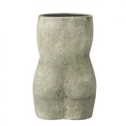 Bloomingville Vases Vase Roberta Terracotta H16cm -Vases Soldes vase roberta terracotta h16cm 2