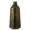 LANADECO Vases Vase Rond Verre Vert H48cm 1 LANADECO Vases Vase Rond Verre Vert H48cm -Vases Soldes vase rond verre vert h48cm