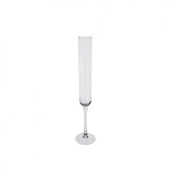 Sia Deco Vases Vase Saga En Verre H60cm