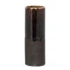 Bloomingville Vases Vase Tony En Grès Céramique Marron H15 Cm -Vases Soldes vase tony en gres ceramique marron h15 cm