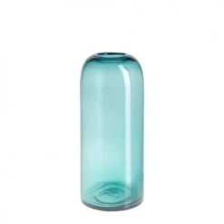 Sia Deco Vases Vase Tullia En Verre H35cm