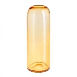 Sia Deco Vases Vase Tullia En Verre H48cm