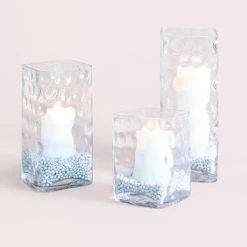 Sia Deco Vases Vase Vanity En Verre H16cm 7 Sia Deco Vases Vase Vanity En Verre H16cm -Vases Soldes vase vanity en verre h16cm 2