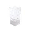 Sia Deco Vases Vase Vanity En Verre H24cm -Vases Soldes vase vanity en verre h24cm