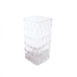 Sia Deco Vases Vase Vanity En Verre H24cm
