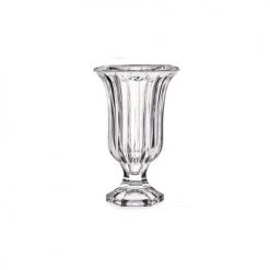 Wadiga Vases Vase Vasque En Verre Rayures - 15x15x24cm 7 Wadiga Vases Vase Vasque En Verre Rayures - 15x15x24cm -Vases Soldes vase vasque en verre rayures 15x15x24cm 2