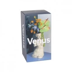 DOIY Vases Vase Venus Céramique Blanc -Vases Soldes vase venus ceramique blanc 3