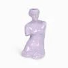 DOIY Vases Vase Venus Céramique Lavande -Vases Soldes vase venus ceramique lavande