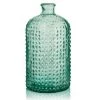 Decoratie Vases Vase Verre Recyclé H31cm -Vases Soldes vase verre recycle h31cm