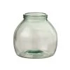 LANADECO Vases Vase Verre Transparent H20cm 1 LANADECO Vases Vase Verre Transparent H20cm -Vases Soldes vase verre transparent h20cm