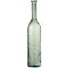 LANADECO Vases Vase Verre Vert H100cm -Vases Soldes vase verre vert h100cm