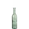 LANADECO Vases Vase Verre Vert H75cm
