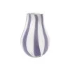 Broste Copenhagen Vases Vase Verre Violet 15x22x15cm -Vases Soldes vase verre violet 15x22x15cm 2